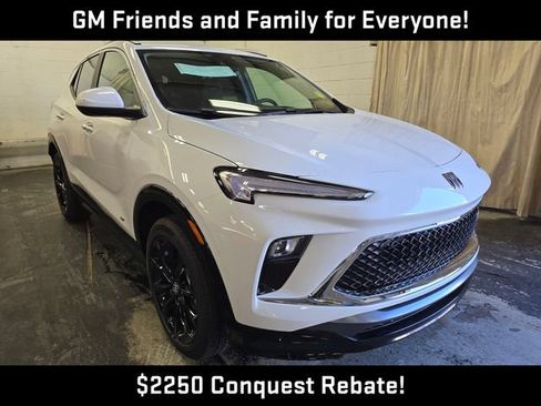 New 2026 Buick Encore GX Sport Touring w/ Comfort Package AWD/4WD image 5
