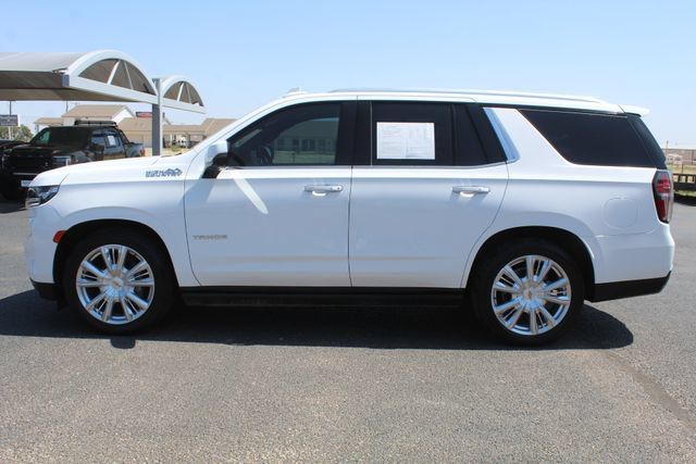 Certified 2023 Chevrolet Tahoe High Country AWD/4WD image 9