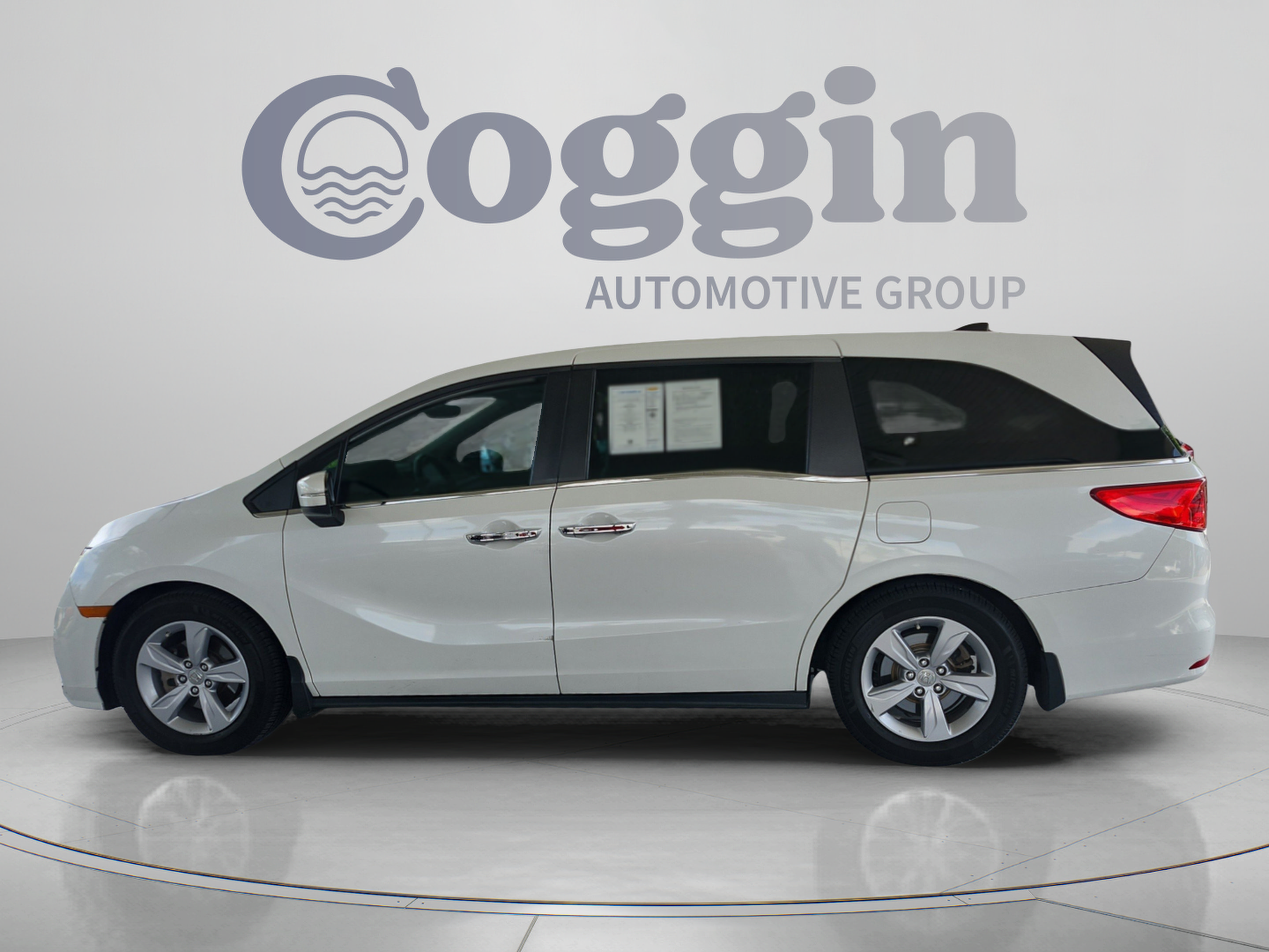 Used 2020 Honda Odyssey EX-L image 2