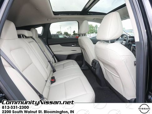 New 2025 Nissan Murano SL image 20