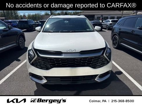Used 2023 Kia Sportage EX image 2