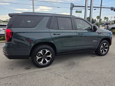 Used 2026 GMC Yukon AT4 Ultimate w/ LPO, Floor Liner Package AWD/4WD image 6