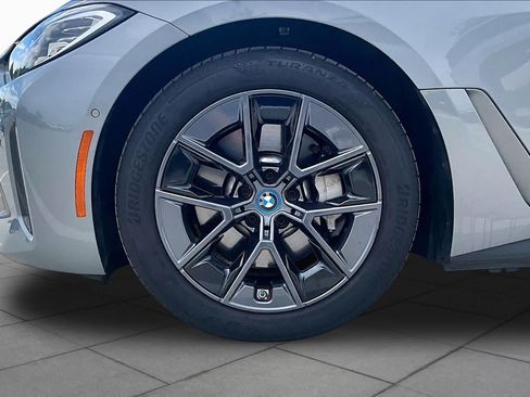 Used 2023 BMW i4 eDrive35 w/ Parking Assistance Package RWD image 10