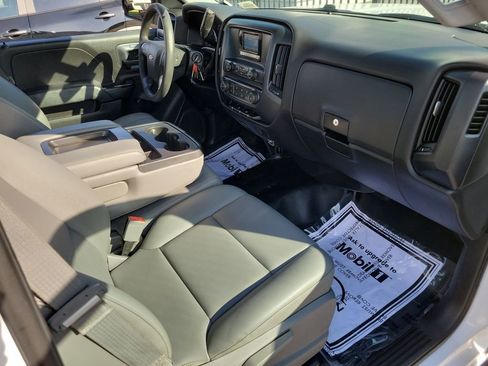 Used 2015 Chevrolet Silverado 1500 W/T image 16