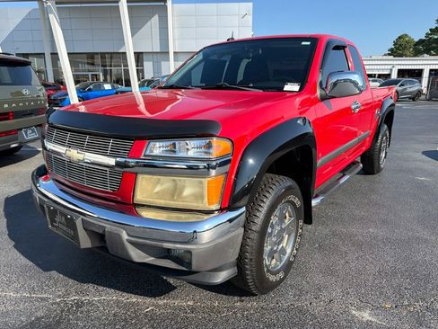 Used 2008 Chevrolet Colorado LT w/ Power Convenience Package AWD/4WD image 9