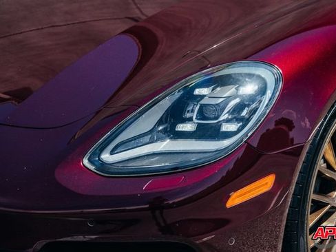 Used 2018 Porsche Panamera 4S AWD/4WD image 51
