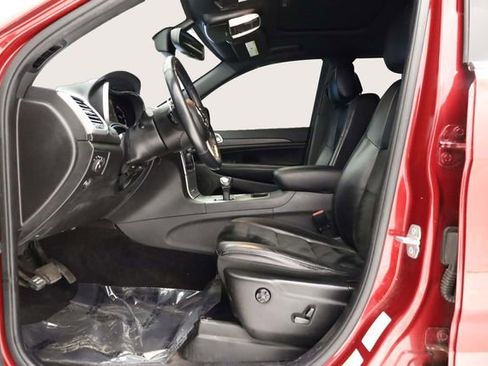 Used 2015 Jeep Grand Cherokee Altitude image 13