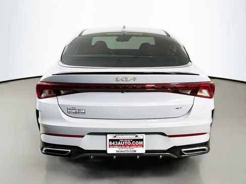 Used 2023 Kia K5 GT-Line w/ GT-Line Premium Package FWD image 6