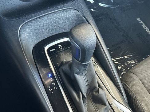 Certified 2021 Toyota Corolla SE w/ Carpet Mat Package (TMS) FWD image 19
