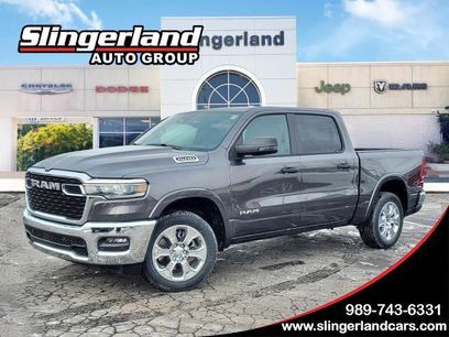 New 2026 RAM 1500 Big Horn