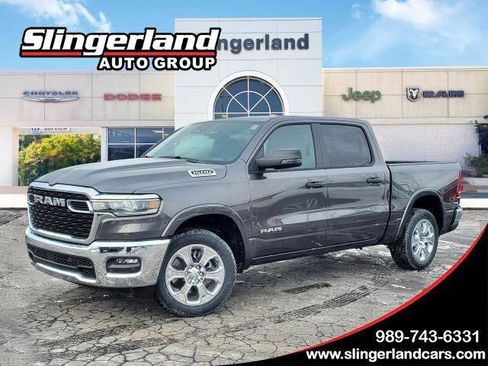 New 2026 RAM 1500 Big Horn image 1