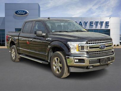 Used 2020 Ford F150 XLT w/ Equipment Group 302A Luxury