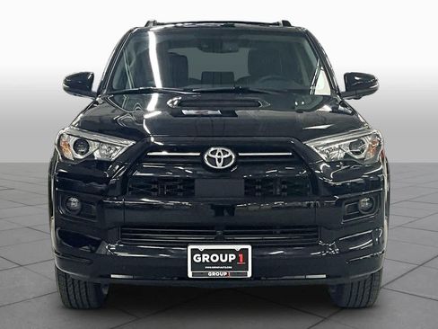 Used 2022 Toyota 4Runner TRD Sport w/ Technology Package AWD/4WD image 4