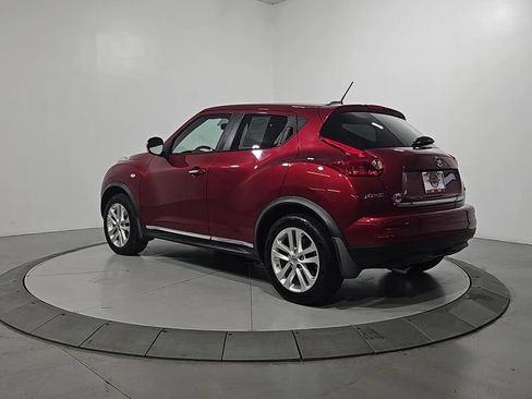 Used 2013 Nissan Juke SL w/ Chrome Pkg AWD/4WD image 3