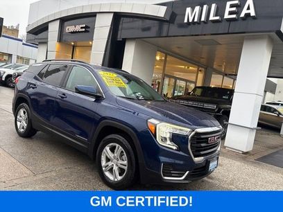 Certified 2022 GMC Terrain SLE w/ Driver Convenience Package