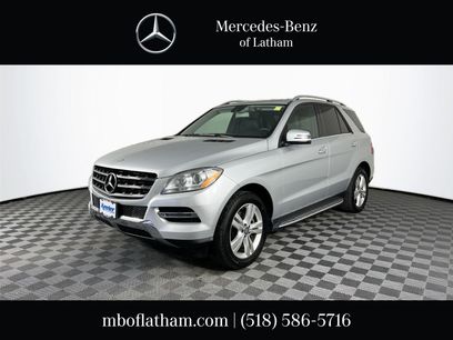 Used 2014 Mercedes-Benz ML 350 4MATIC