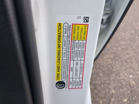 Used 2022 Honda Accord LX image 35