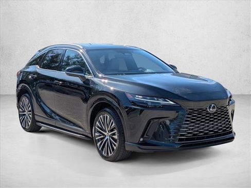Used 2025 Lexus RX 350 Premium Plus FWD image 3