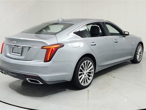 Certified 2023 Cadillac CT5 Luxury image 5