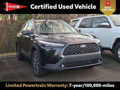 Certified 2023 Toyota Corolla Cross XLE
