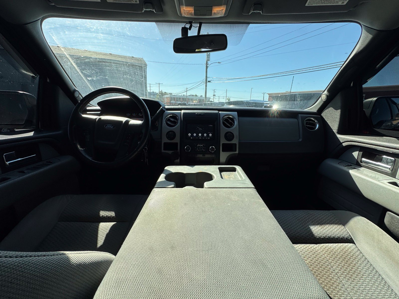 Used 2013 Ford F150 XLT w/ XLT Chrome Pkg AWD/4WD image 23