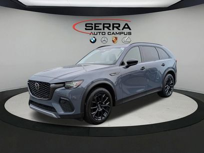 Used 2025 MAZDA CX-70 3.3 Turbo w/ Premium Package