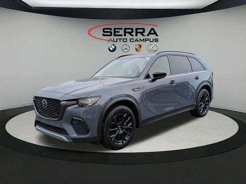 Used 2025 MAZDA CX-70 3.3 Turbo w/ Premium Package AWD/4WD image 1