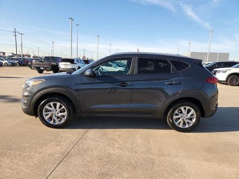 Used 2019 Hyundai Tucson Value w/ Cargo Package image 8