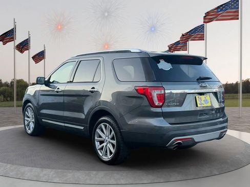 Used 2016 Ford Explorer Limited image 4