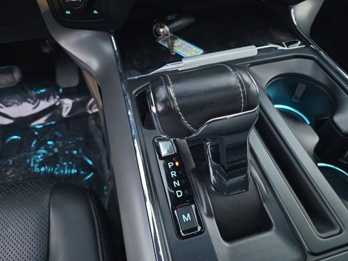 Used 2021 Ford F150 Lariat w/ Equipment Group 502A High image 16