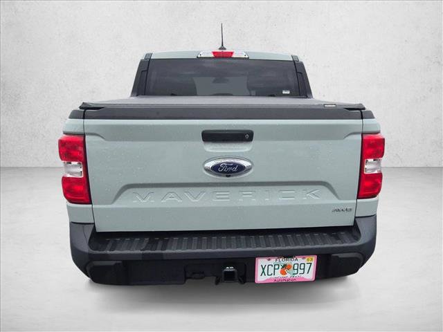 Used 2022 Ford Maverick XLT w/ Equipment Group 300A Standard AWD/4WD image 6