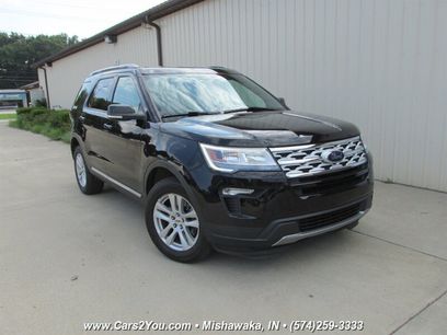 Used 2018 Ford Explorer XLT w/ Equipment Group 202A