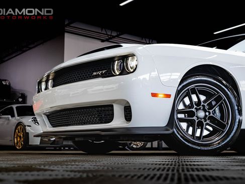 Used 2023 Dodge Challenger SRT Hellcat Redeye image 7