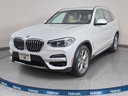 Used 2020 BMW X3 xDrive30i w/ Convenience Package