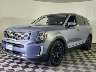 Used 2020 Kia Telluride SX AWD/4WD video 3