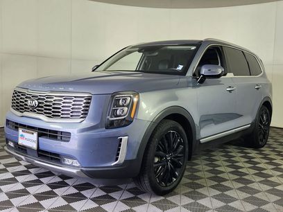Used 2020 Kia Telluride SX
