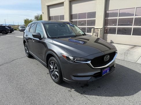 Used 2018 MAZDA CX-5 Touring w/ Preferred Equipment Package image 1