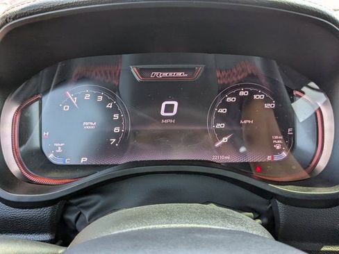 Used 2025 RAM 1500 Rebel w/ Rebel Level 1 Equipment Group image 26