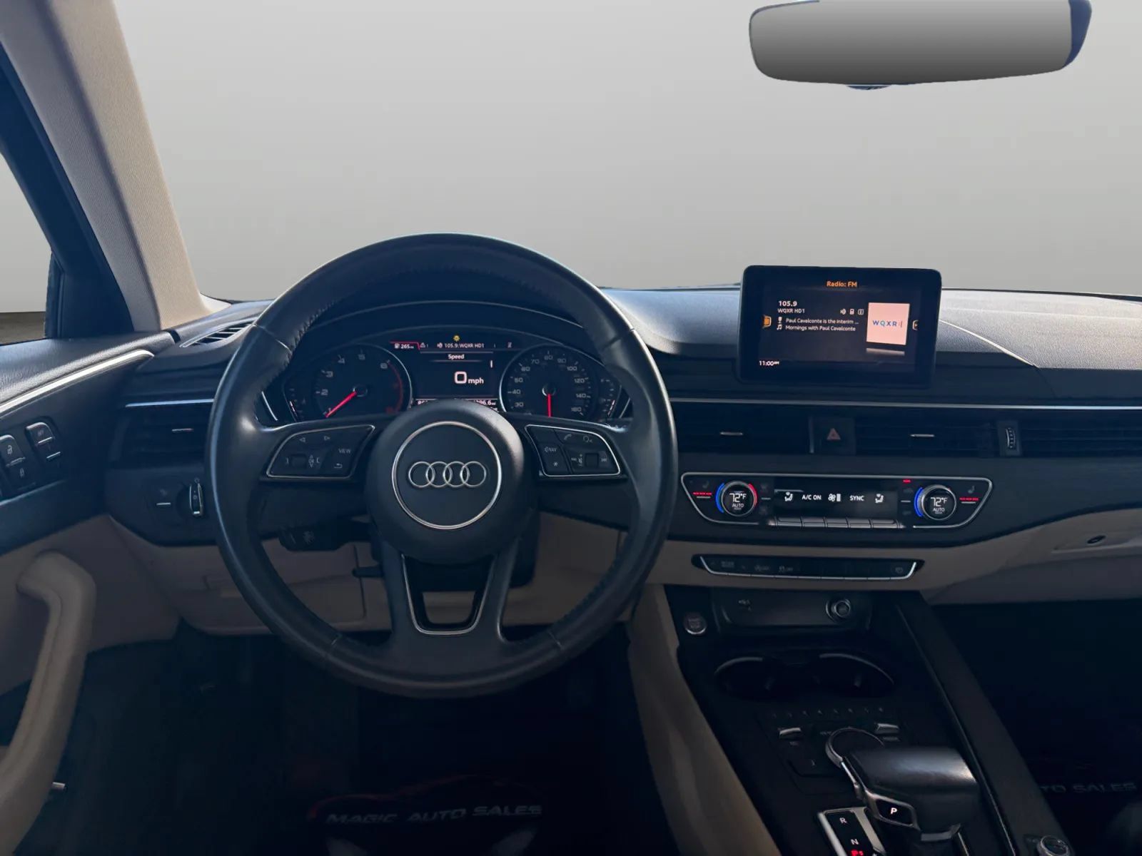 Used 2019 Audi A4 2.0T Premium w/ Convenience Package FWD image 28