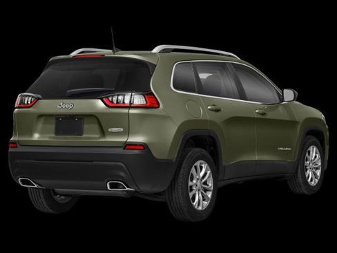 Certified 2019 Jeep Cherokee Latitude w/ Popular Appearance Group image 2