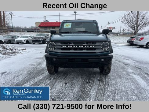 Used 2023 Ford Bronco Big Bend image 3