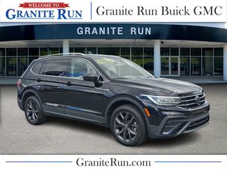 Used 2022 Volkswagen Tiguan SE FWD video 1