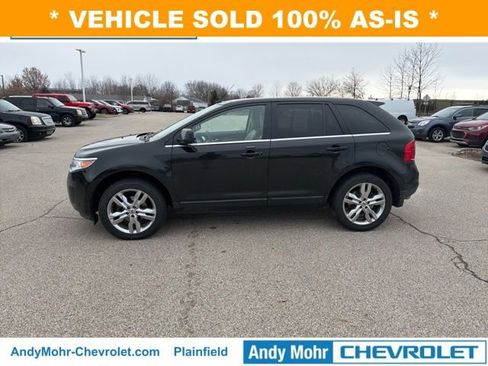 Used 2011 Ford Edge Limited image 2