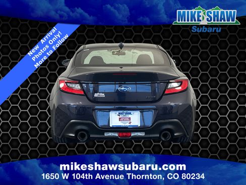 Certified 2025 Subaru BRZ Limited image 39