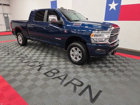 Used 2024 RAM 2500 Laramie w/ Towing Technology Group AWD/4WD image 16