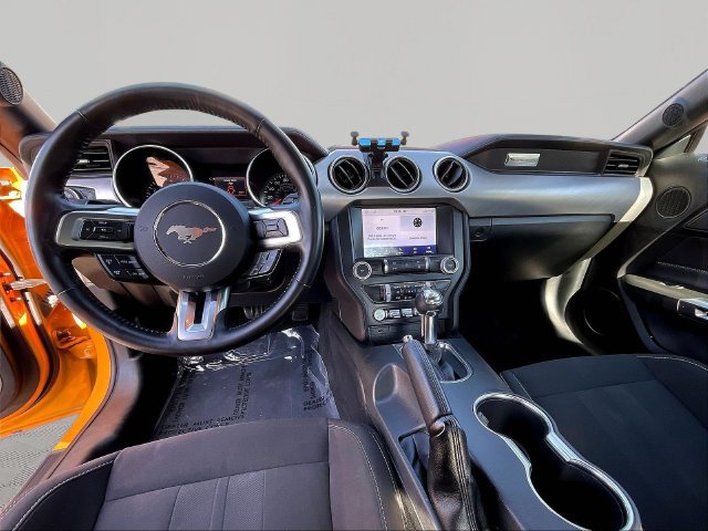 Used 2022 Ford Mustang GT w/ Equipment Group 301A RWD image 9