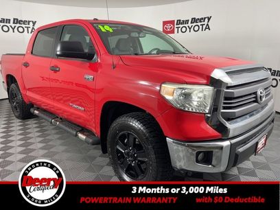 Used 2014 Toyota Tundra SR5 w/ SR5 Upgrade Package