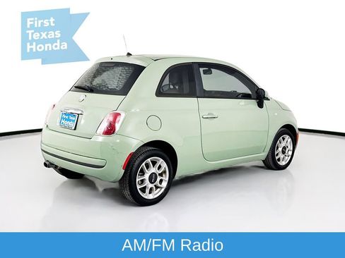 Used 2012 FIAT 500 Pop image 8