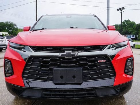 Used 2022 Chevrolet Blazer RS w/ Enhanced Convenience Package FWD image 11