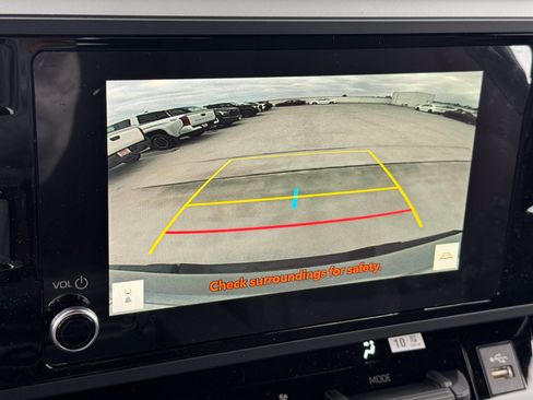 New 2026 Toyota Tundra SR5 AWD/4WD image 6